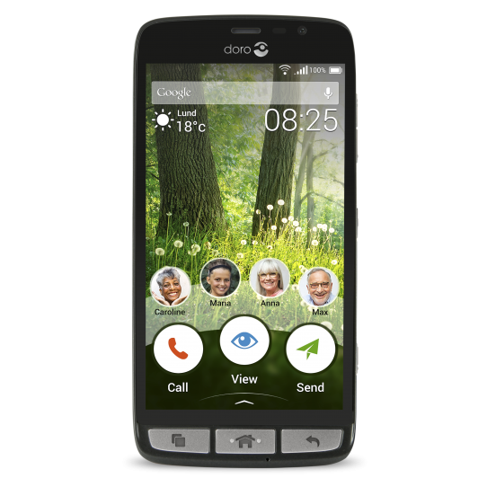 Acheter un téléphone portable pour malentendant et malvoyant proche Le Havre 76