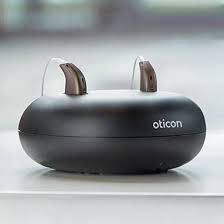 chargeur Oticon 