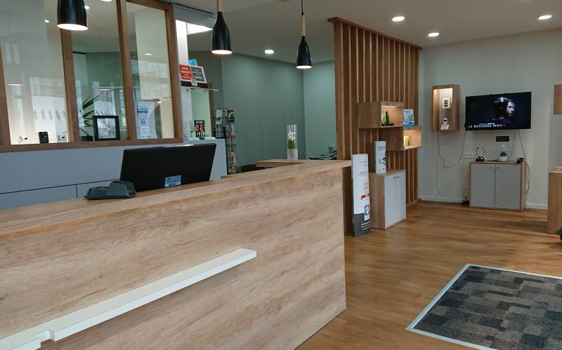 Prendre rendez-vous avec un audioprothésiste au Havre 76