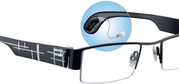 essayez les lunettes audivue compatible siemens rexton, audition conseil le havre