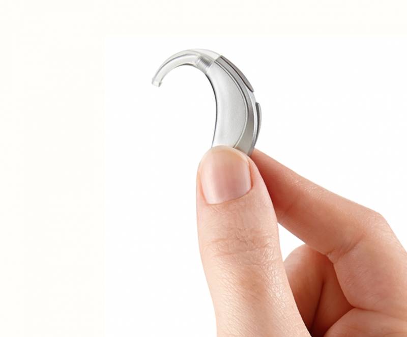 Essayer un appareil auditif pour surdité légère au Havre 76