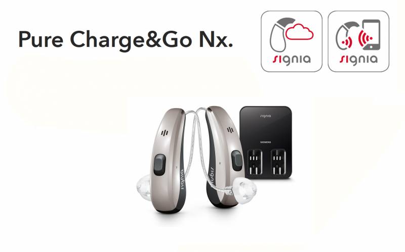 Où acheter l'appareil auditif Pure Charge & Go NX au Havre 76