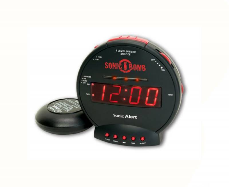 Acheter un réveil pour malentendants au Havre 76