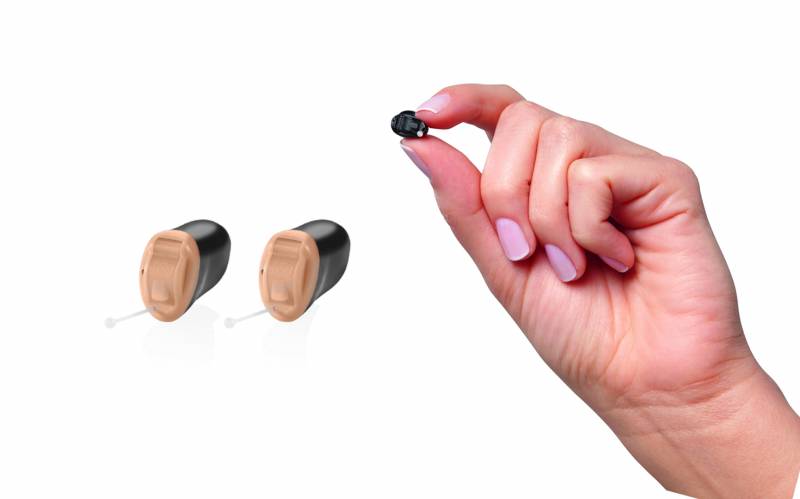 Acheter un appareil intra-auriculaire Starkey Soundless 2 au Havre 76