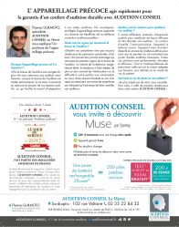 Où trouver un audioprothésiste qualifié en Normandie proche Le Havre 76