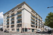 Maison de retraite Le Havre 76 Korian Porte Océane