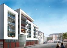 Résidence séniors Le Havre 76 La Girandière