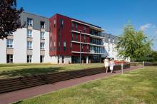 Maison de retraite Montivilliers 76 Korian Les Hauts de l'Abbaye